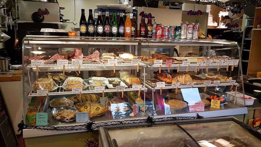 The River Bakery | 11 Concession St S, Tamworth, ON K0K 3G0, Canada | Phone: (613) 379-2972