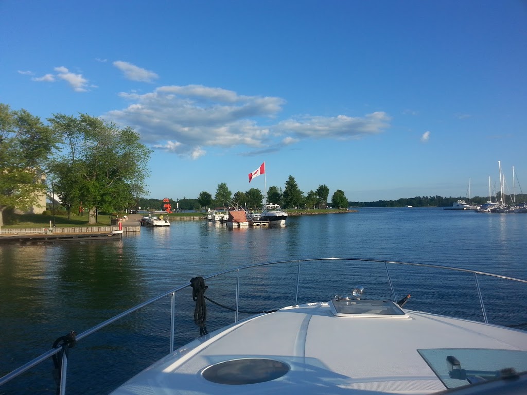 Gananoque Boat Line | 6 Water St, Gananoque, ON K7G 2C4, Canada | Phone: (613) 382-2144