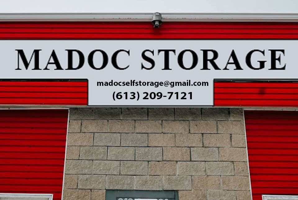 Madoc storage | 13641 ON-62, Madoc, ON K0K 2K0, Canada | Phone: (613) 209-7121