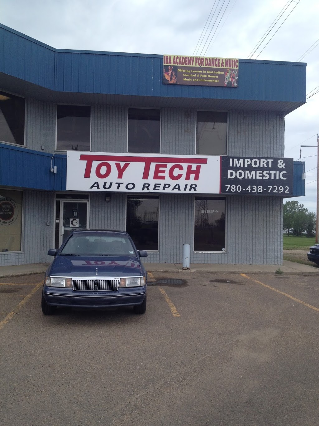 Toytech Auto | 2994 Parsons Rd NW, Edmonton, AB T6N 1B1, Canada | Phone: (780) 438-7292