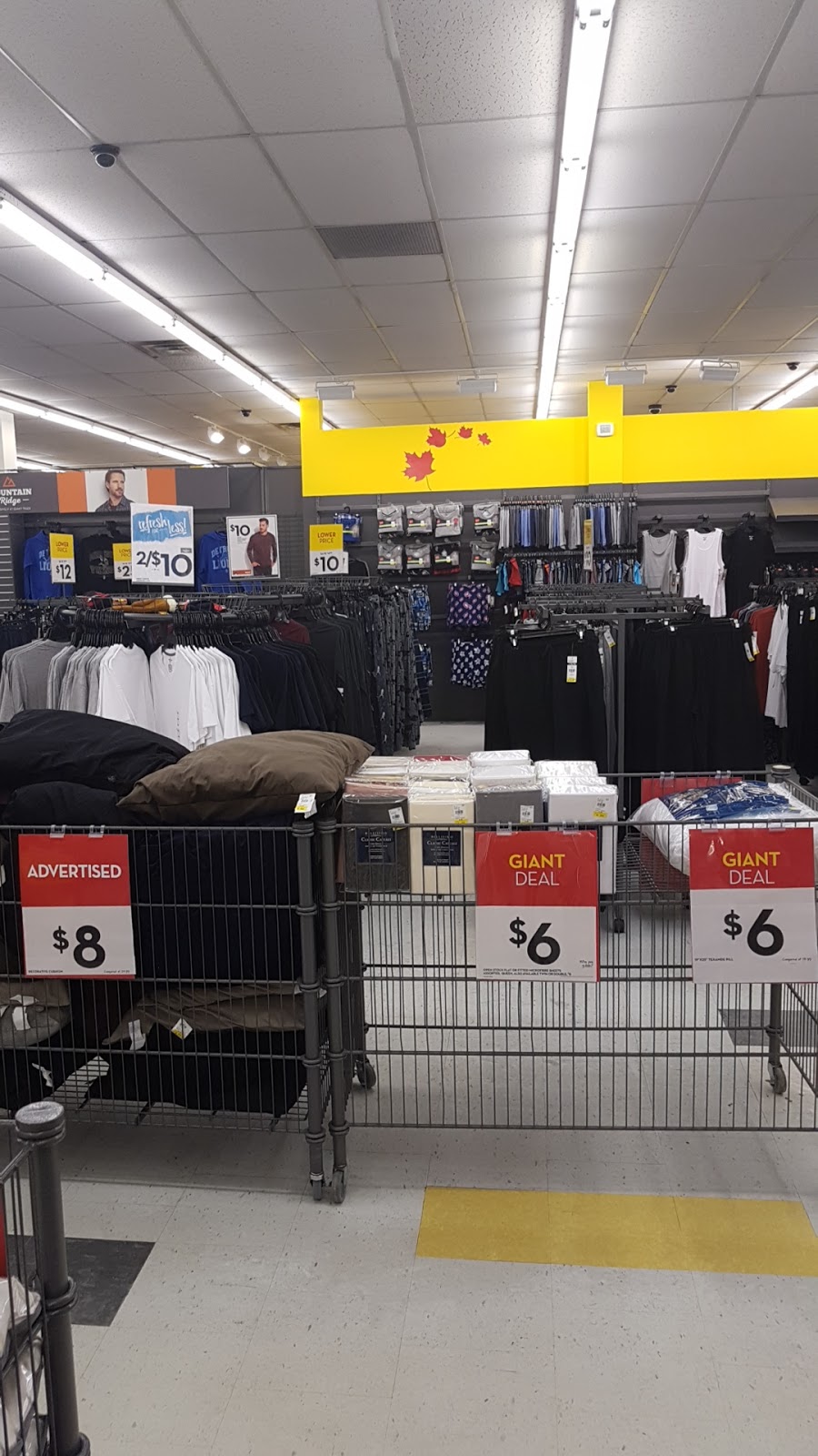 Giant Tiger | 4501 Tecumseh Rd E, Windsor, ON N8W 1K6, Canada | Phone: (519) 944-9848