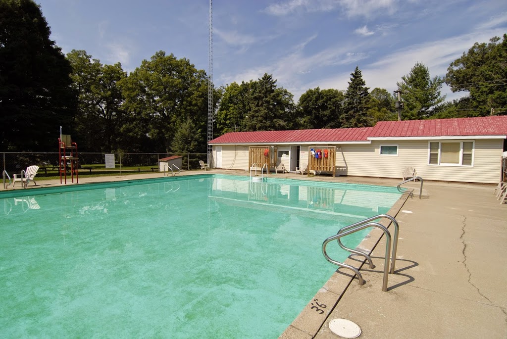 Grand Oaks RV Resort & Campground | 107 Haldimand County Hwy 54, Cayuga, ON N0A 1E0, Canada | Phone: (905) 772-3713