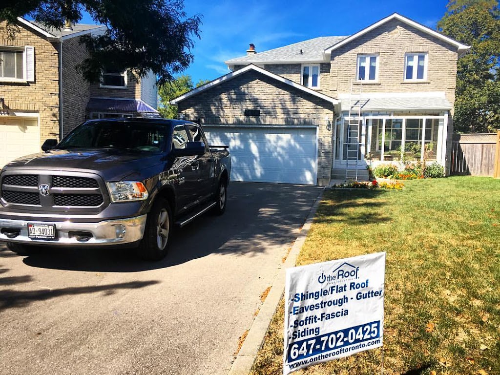 On The Roof Toronto | 440 Winona Dr, York, ON M6C 3T8, Canada | Phone: (647) 702-0425