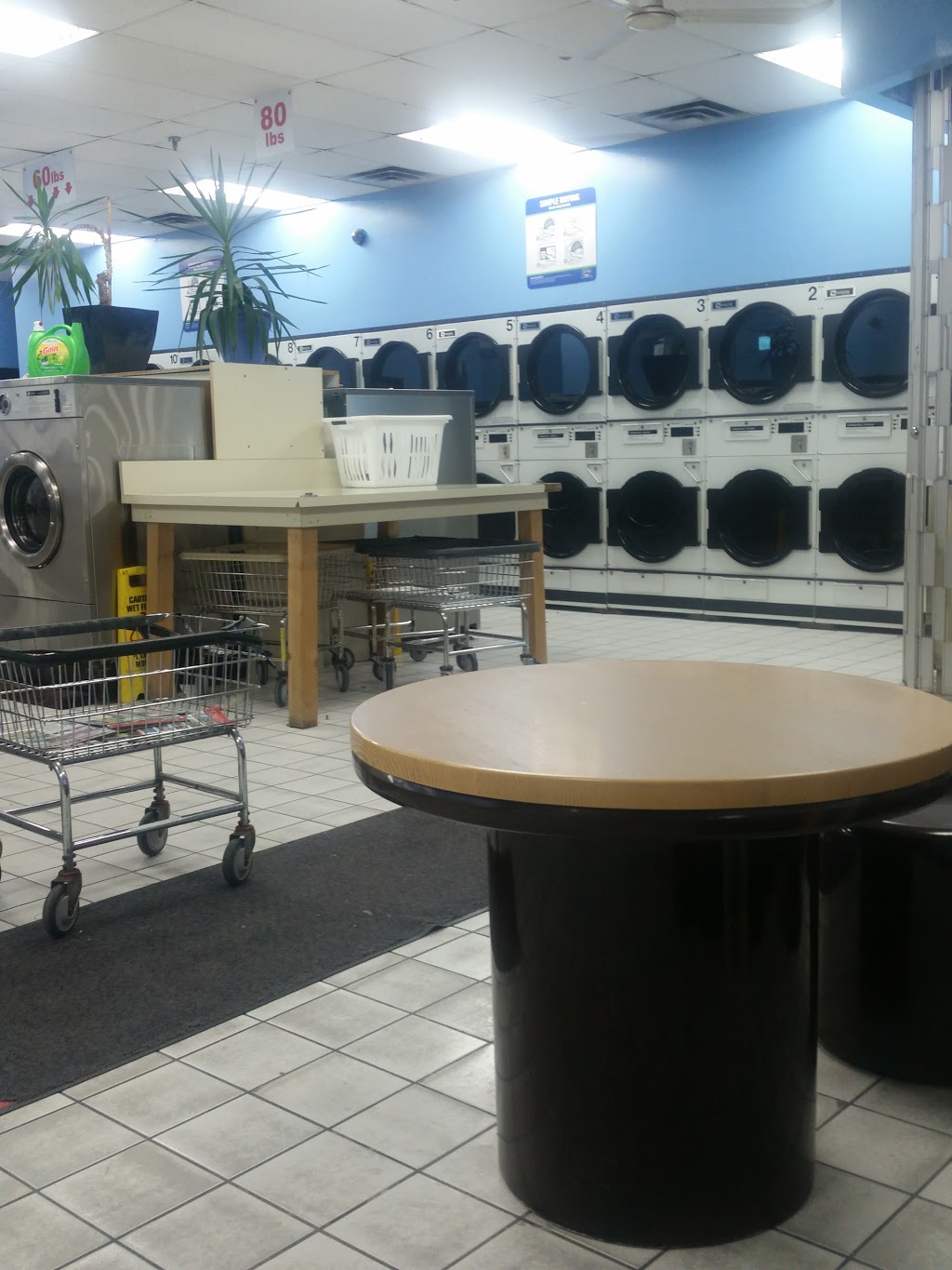 Just Like Home Coin Laundry Ltd | 71 West Dr, Brampton, ON L6T 2J6, Canada | Phone: (905) 455-2229