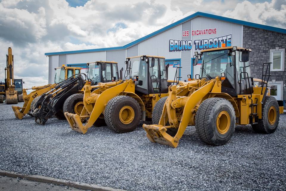 Excavations Bruno Turcotte Inc (Les) | 557 rue des Découvreurs, Saint-Elzéar, QC G0S 2J2, Canada | Phone: (418) 387-2176