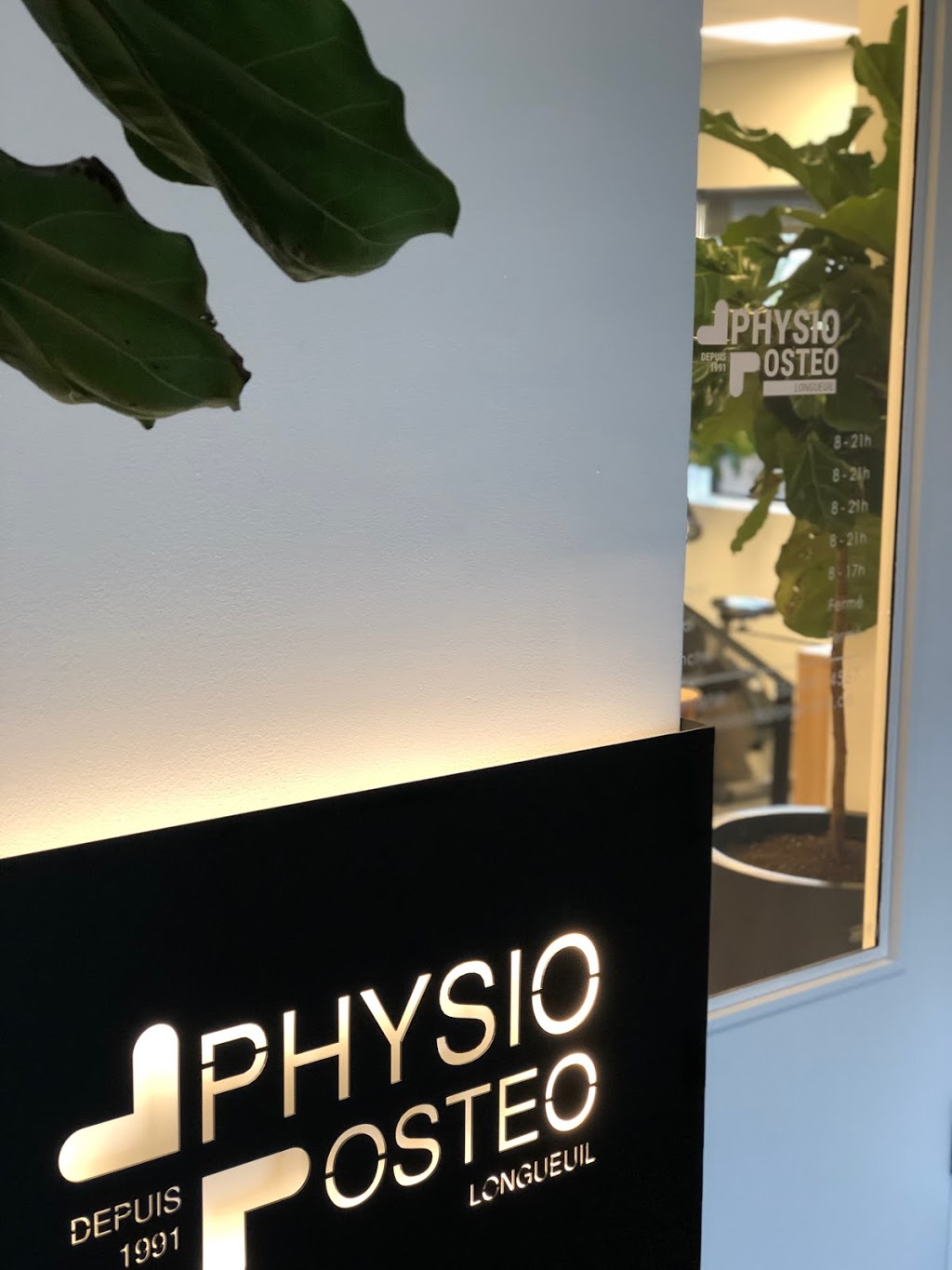 Physio Ostéo Longueuil - Clinique De Physiothérapie | 825 Rue Bellerive, Longueuil, QC J4J 1A5, Canada | Phone: (450) 442-4567