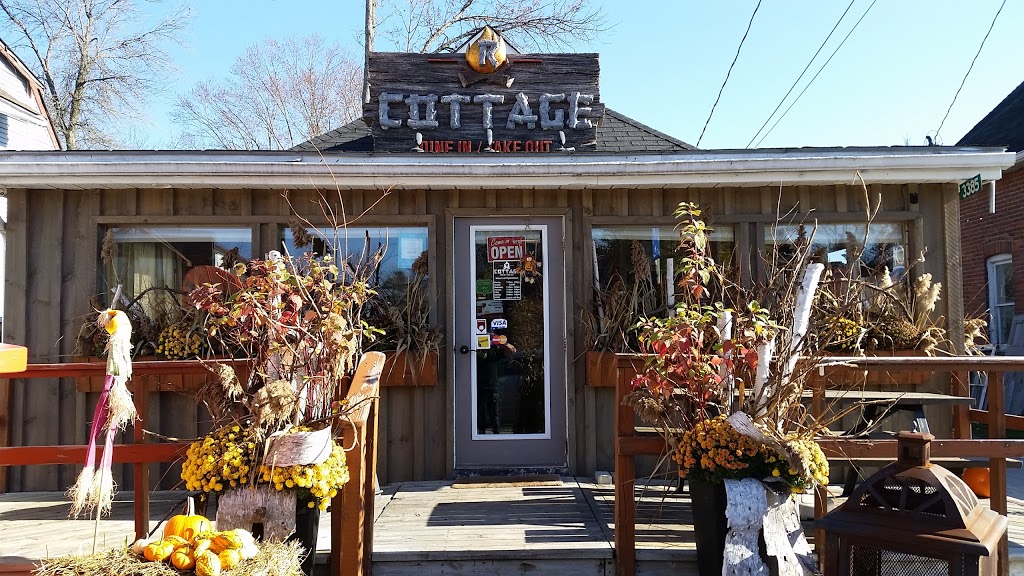 R Cottage Restaurant 3385 Muskoka St, Washago, ON L0K 2B0, Canada
