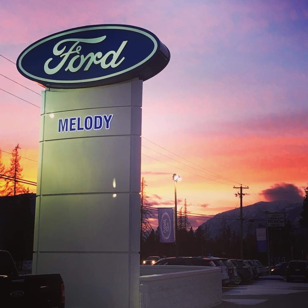 Melody Motors | 388 316 Ave, Kimberley, BC V1A 3G9, Canada | Phone: (250) 427-4224