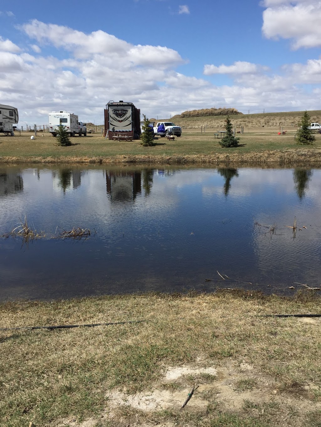 Peanut Hills Campground | 1100 Lakeview Rd, Moose Jaw, SK S6H 4N8, Canada | Phone: (306) 630-7909