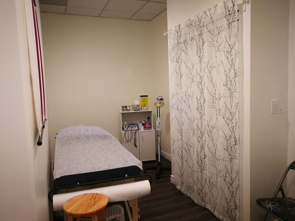 Yes Acupuncture & Wellness Clinic | 1131 Nottinghill Gate Unit 3B, Oakville, ON L6M 1K5, Canada | Phone: (289) 856-8533