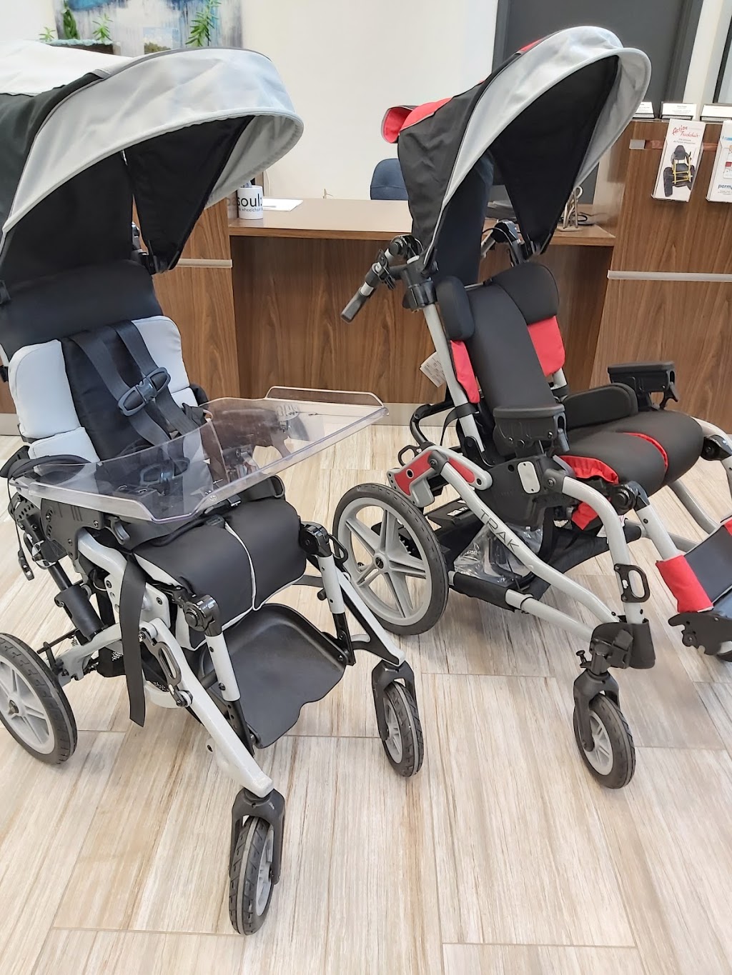 soul: the wheelchair studio | 10 Carlow Ct #2, Whitby, ON L1N 9T7, Canada | Phone: (905) 665-8000