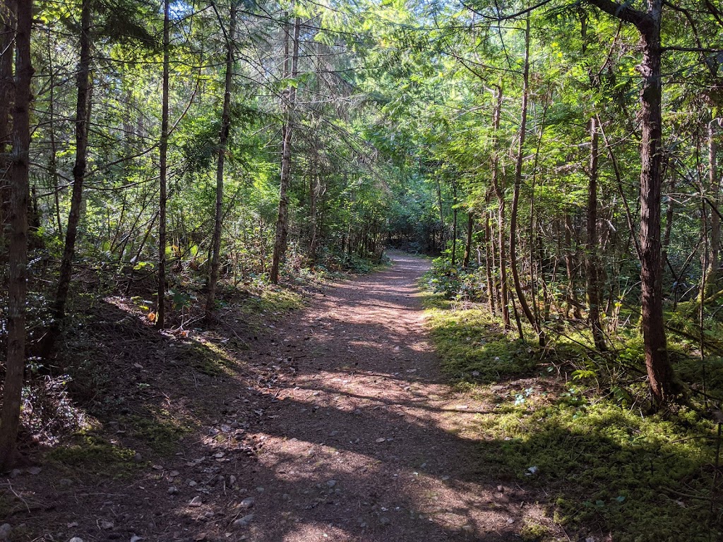 Boyle Point Provincial Park | 6890 East Rd, Denman Island, BC V0R 1T0, Canada | Phone: (250) 308-4479