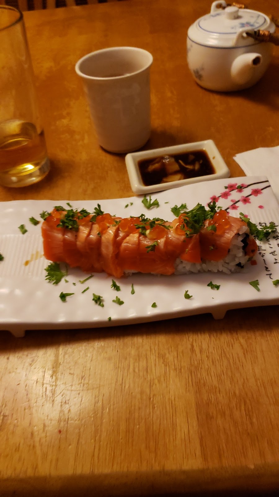 Minato Japanese Restaurant | 4801 Joyce Ave, Powell River, BC V8A 5P4, Canada | Phone: (604) 485-6118
