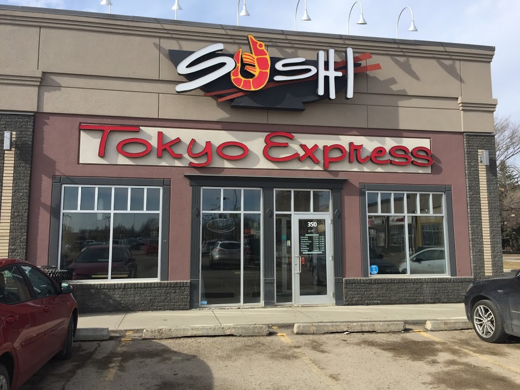Tokyo Express | 140 St Albert Trail #350, St. Albert, AB T8N 7C8, Canada | Phone: (780) 460-8126