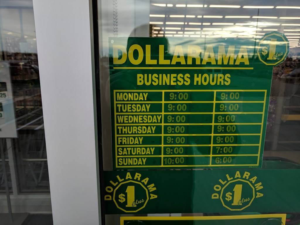 Dollarama | 9 Gateway Rise NE, Airdrie, AB T4B 0J6, Canada