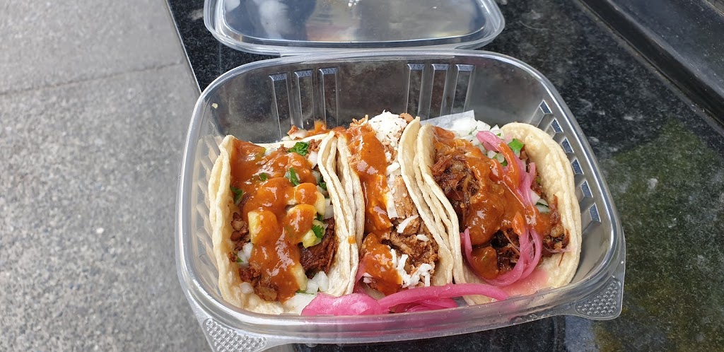 La Catrina Tacos | 1187 Denman St, Vancouver, BC V6G 2N1, Canada | Phone: (604) 566-9503