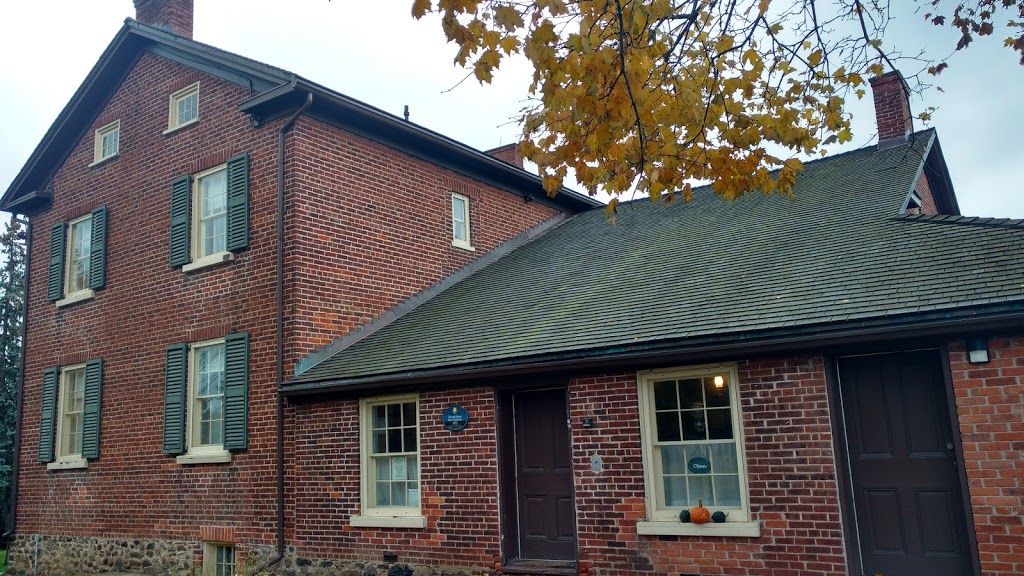 Historic Bovaird House | 563 Bovaird Dr E, Brampton, ON L6V 3V6, Canada | Phone: (905) 874-2804