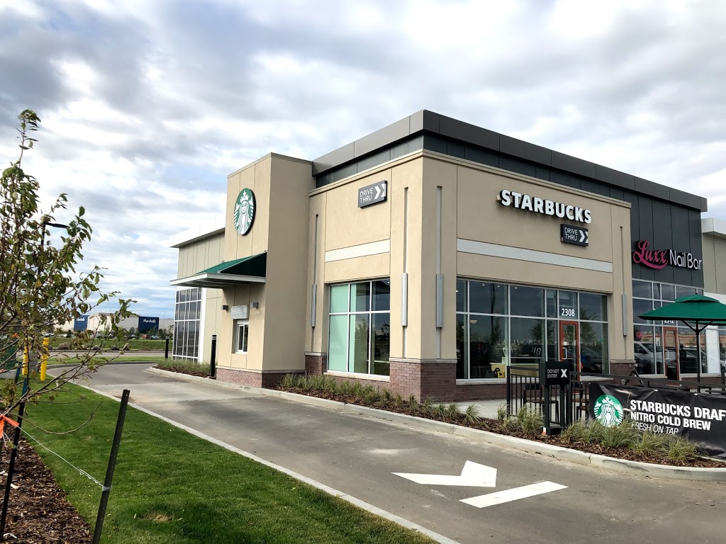 Starbucks | 2308 46 Ave E #101, Edmonton International Airport, AB T0C 0V0, Canada | Phone: (587) 930-7864