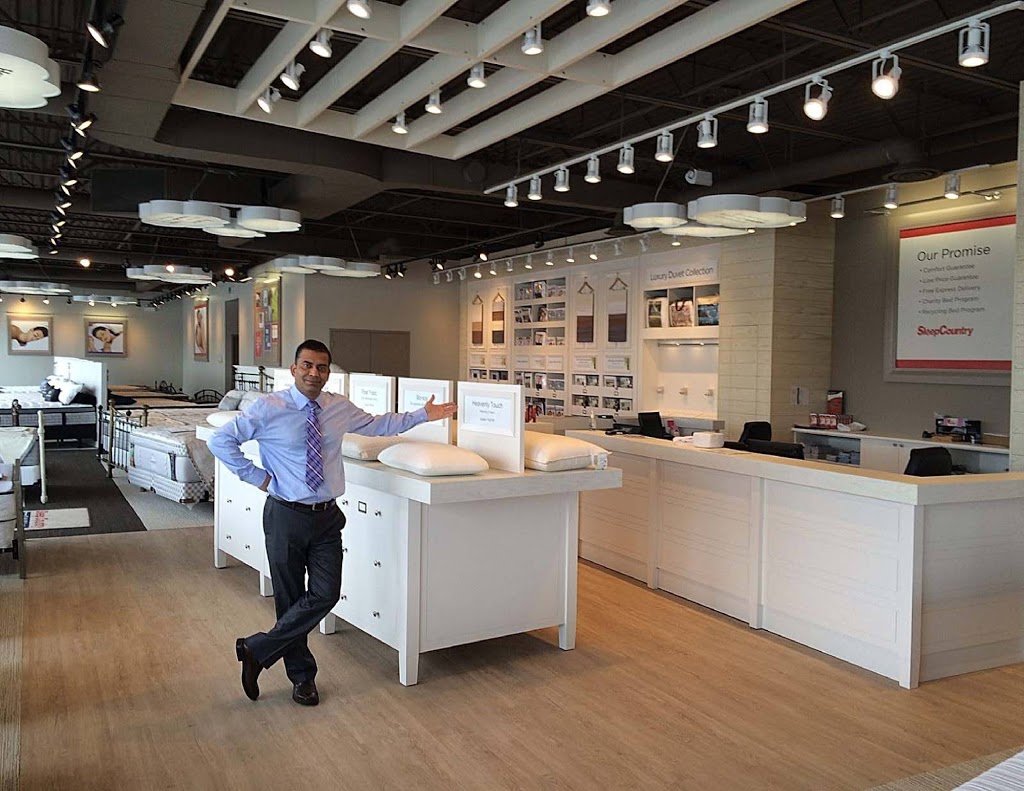 Sleep Country Canada | 2501 Hampshire Gate, Oakville, ON L6H 6C8, Canada | Phone: (905) 829-4432