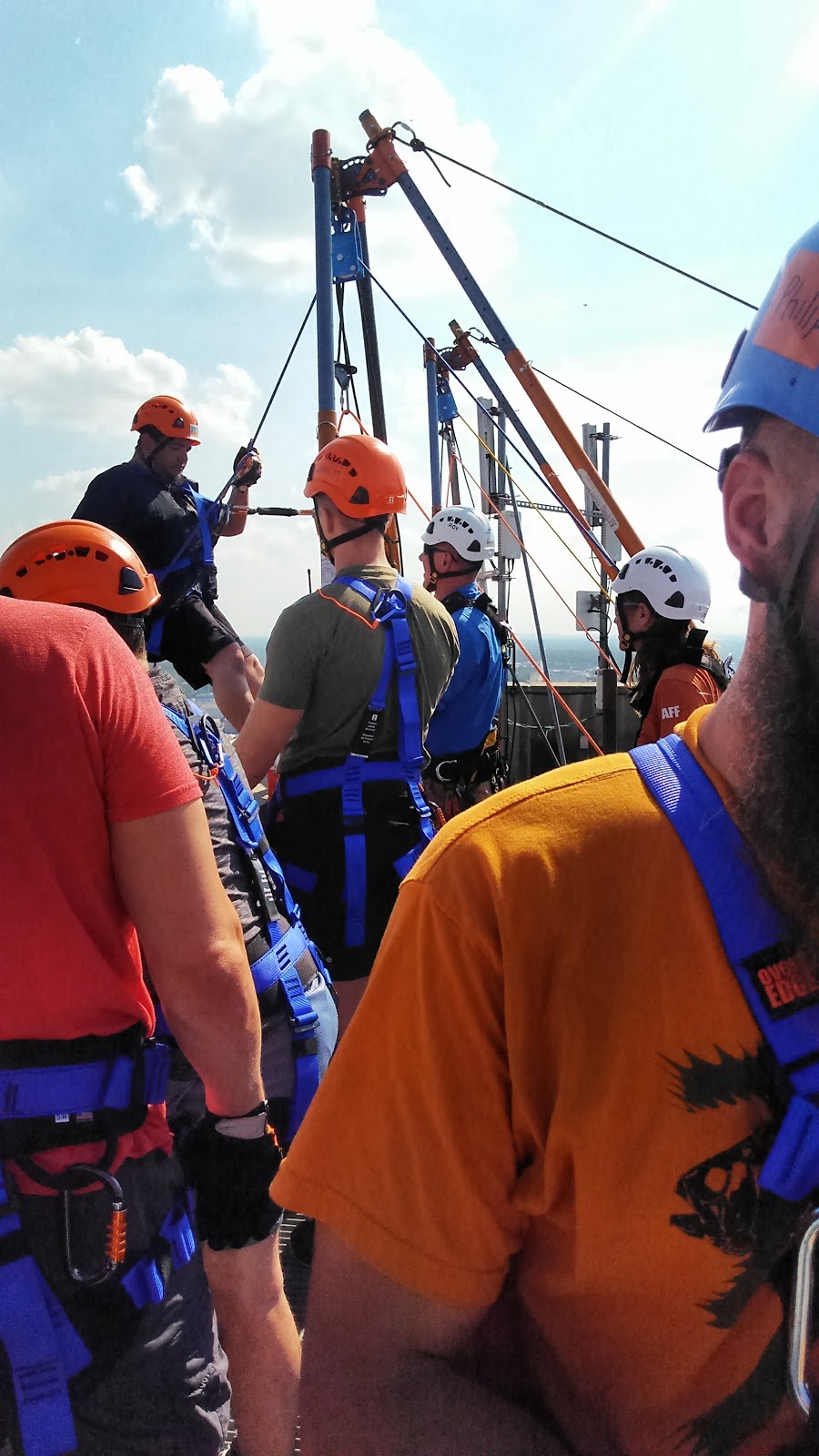 Over The Edge Global | 181 Herring Cove Rd, Halifax, NS B3P 1K9, Canada | Phone: (866) 434-8776