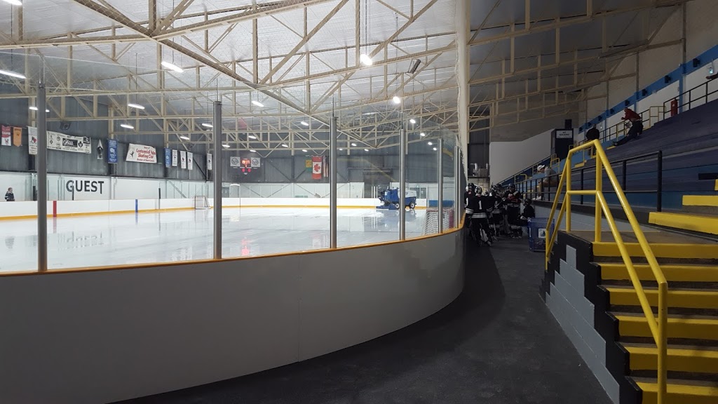 Centennial Park Arena | 156 Centennial Park Rd, Etobicoke, ON M9C 5N3, Canada | Phone: (416) 394-8758