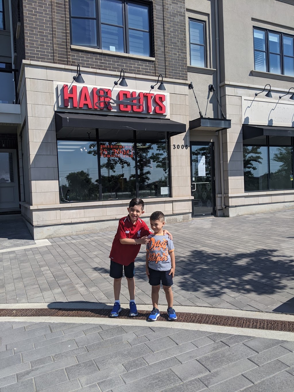 Hair Cuts | 3006 Preserve Dr, Oakville, ON L6M 0T9, Canada | Phone: (905) 609-3006