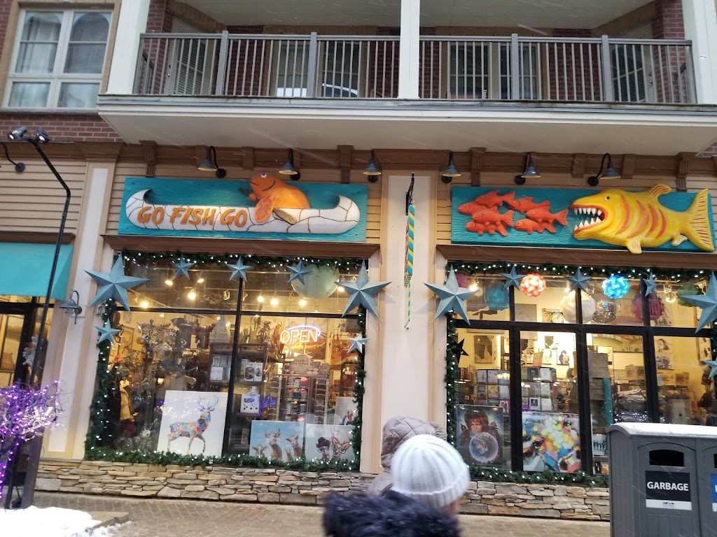 Go fish go | 170 Jozo Weider Blvd, The Blue Mountains, ON L9Y 0V2, Canada | Phone: (705) 293-1258