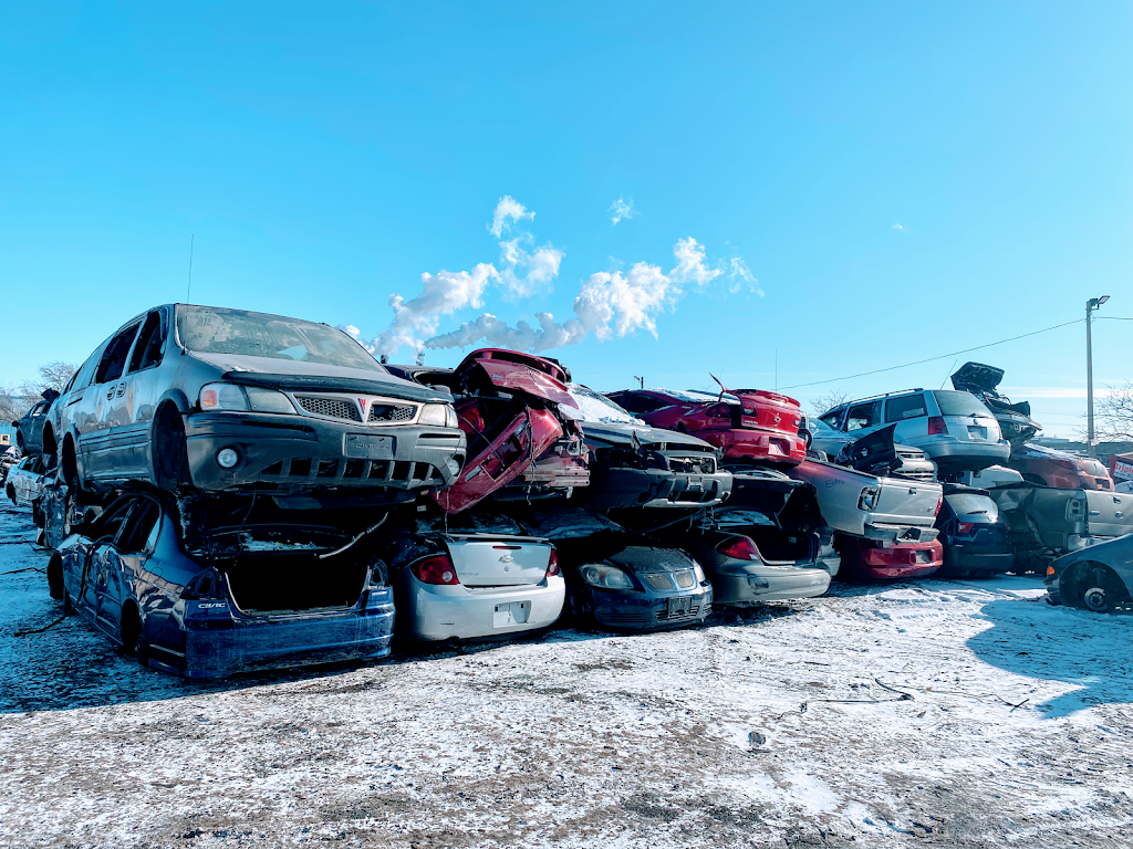 Smart Auto Recycling | 706 Strathearne Ave, Hamilton, ON L8H 7N8, Canada | Phone: (647) 917-1254
