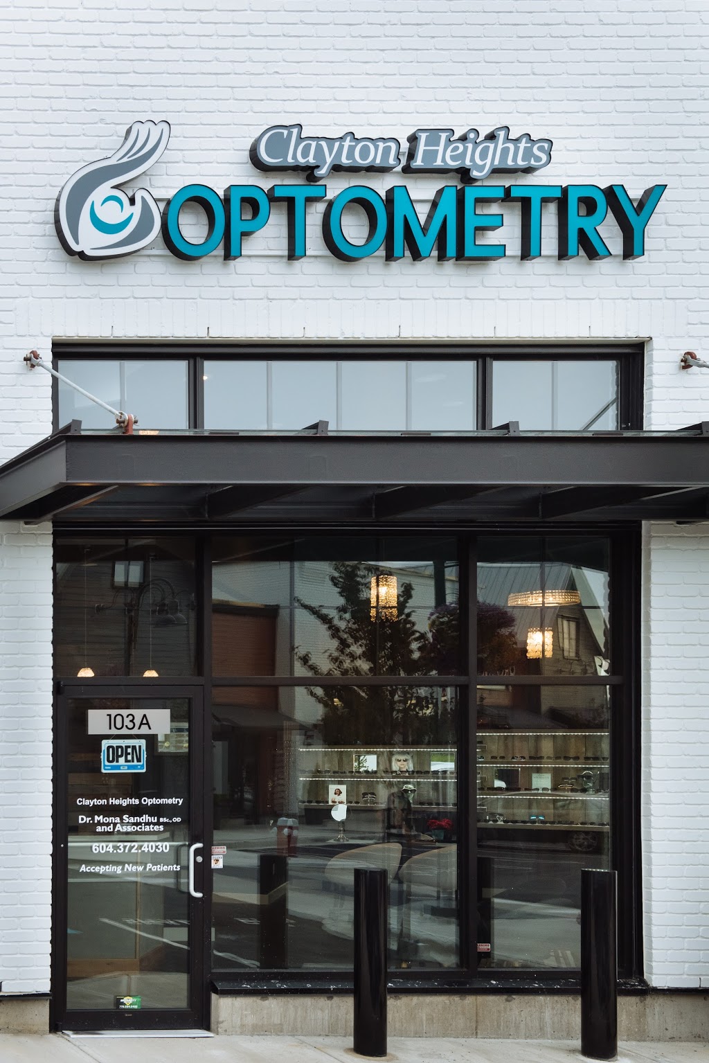 Clayton Heights Optometry | 19151 Fraser Hwy #103A, Surrey, BC V3S 8E7, Canada | Phone: (604) 372-4030