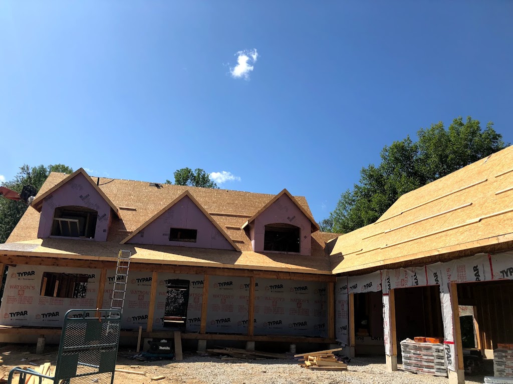 D COPP ROOFING | 2699 8th Ave W, Owen Sound, ON N4K 5N1, Canada | Phone: (226) 923-0644