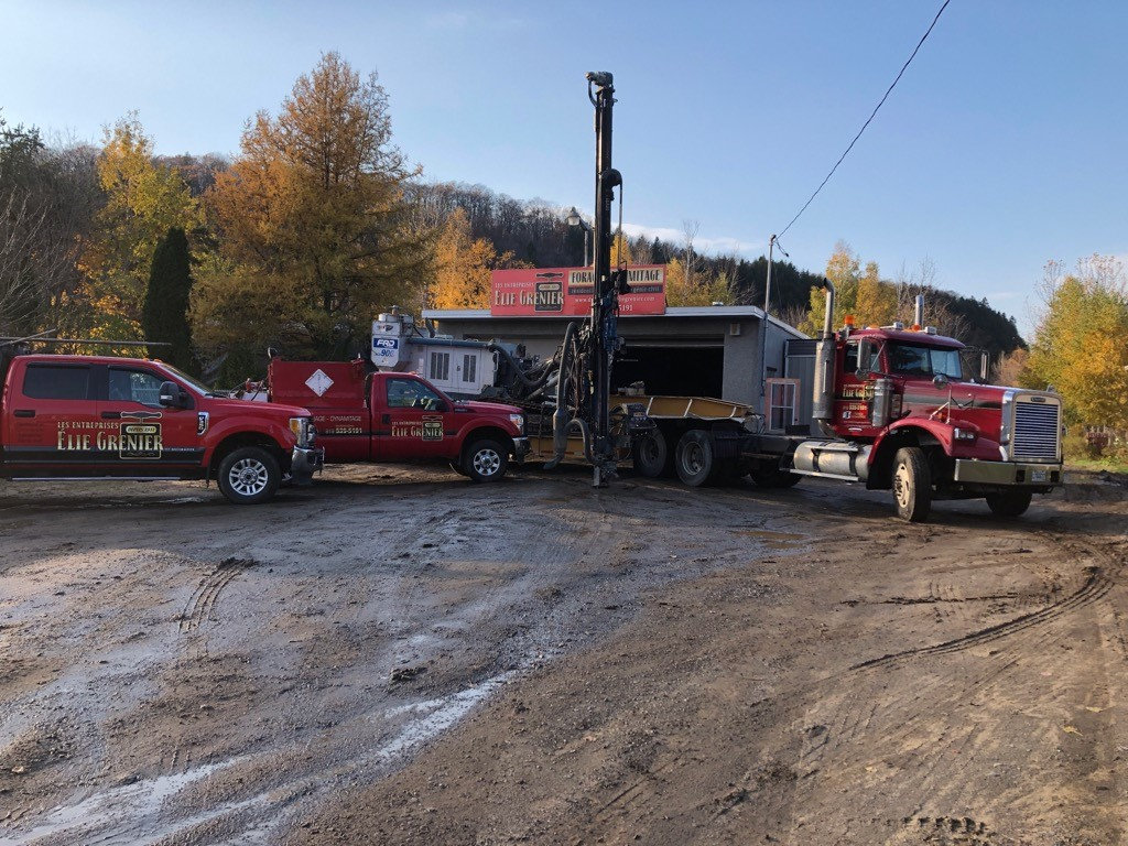 Enterprises Elie Grenier Inc | 2912 Av. de la Montagne, Shawinigan, QC G9N 6K3, Canada | Phone: (819) 539-5191
