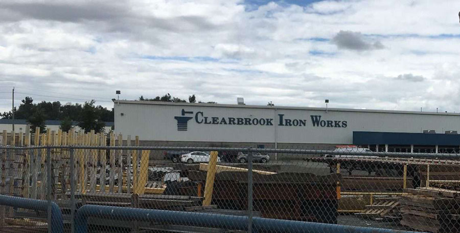 Clearbrook Iron Works Ltd | 715 Sumas Way, Abbotsford, BC V2S 7P4, Canada | Phone: (888) 852-2131