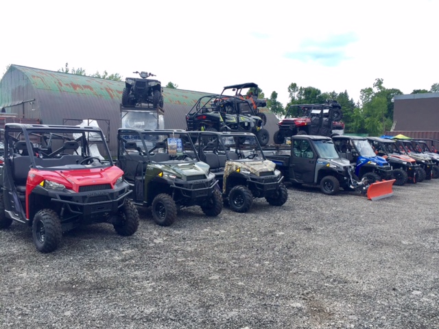 Allan Byers Equipment Limited - Orillia | 5666 ON-12, Orillia, ON L3V 6H7, Canada | Phone: (705) 325-2746