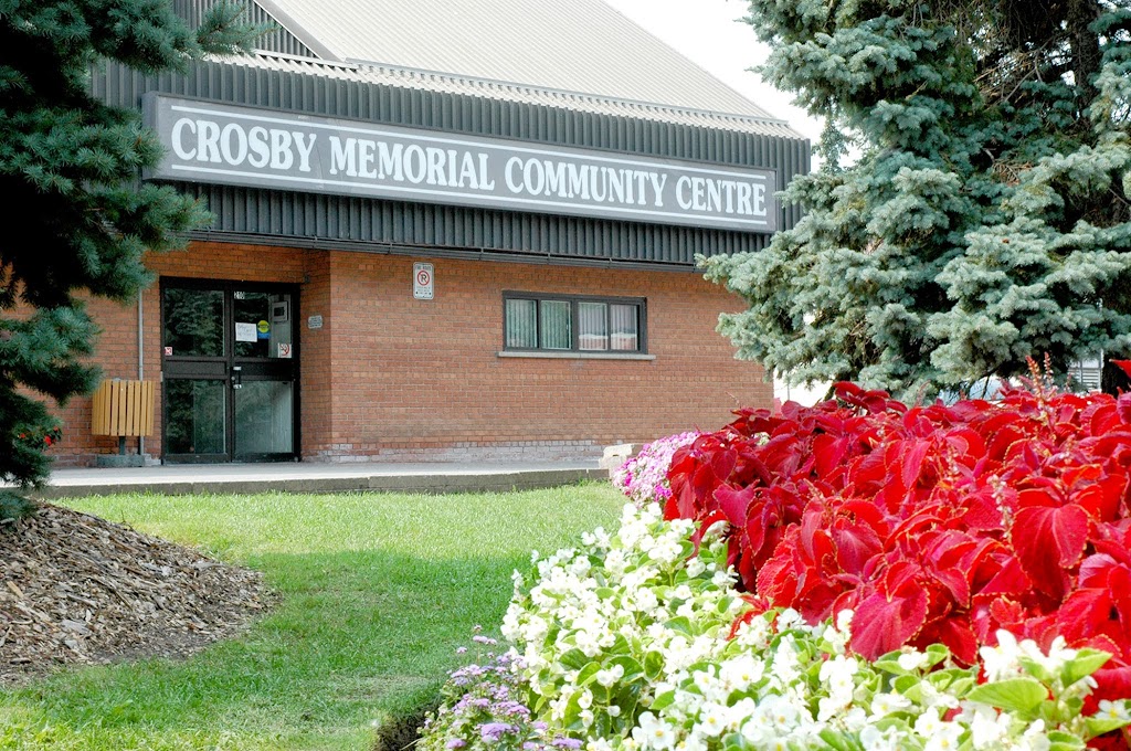 Crosby Memorial Community Centre | 210 Main St Unionville, Unionville, ON L3R 2G9, Canada | Phone: (905) 477-5530