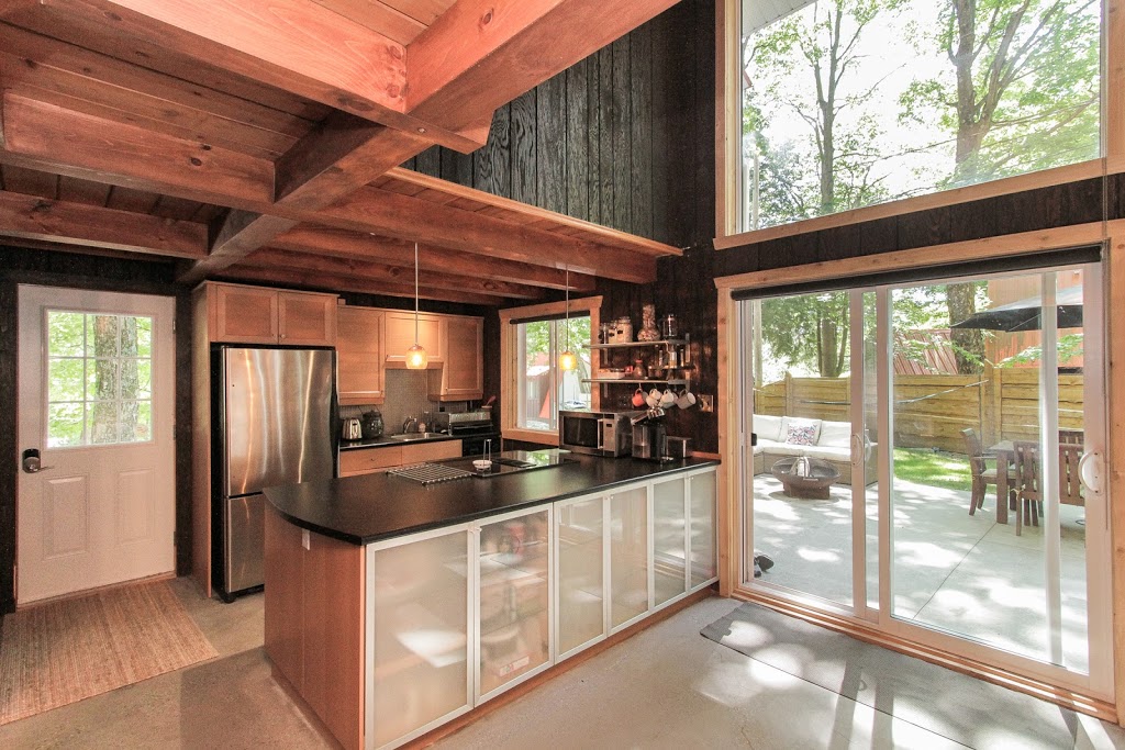 Chalets Hygge - Chalet Norvégien | 11 Rue des Hêtres, Orford, QC J1X 7B3, Canada | Phone: (470) 270-2518