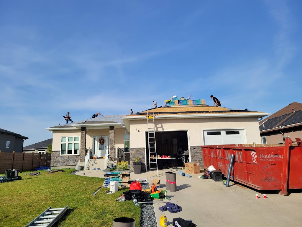 XACT Roof & Renovation Ltd. | 227 Regent Ave W, Winnipeg, MB R2C 1R3, Canada | Phone: (204) 338-8900