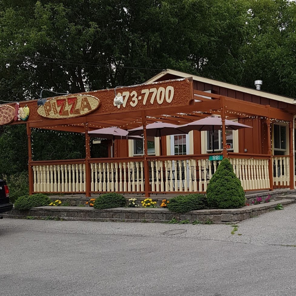 Pizza 77 | 19181 Centre St, Mount Albert, ON L0G 1M0, Canada | Phone: (905) 473-7700