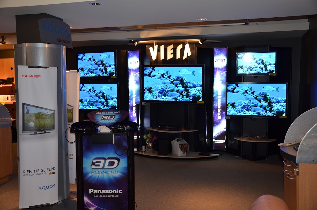 Central Audio Video | 350 Rue des Érables, Lachine, QC H8S 2P9, Canada | Phone: (514) 364-4980