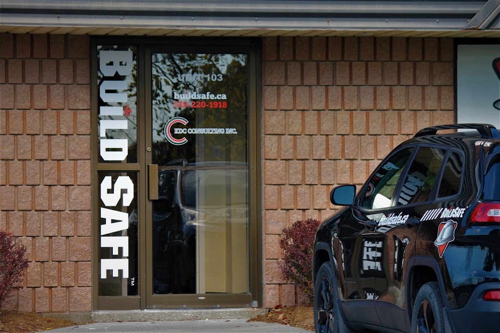 BuildSafe - Construction Safety Services Inc. | 181 Groh Ave, Cambridge, ON N3C 1Y8, Canada | Phone: (519) 220-1918