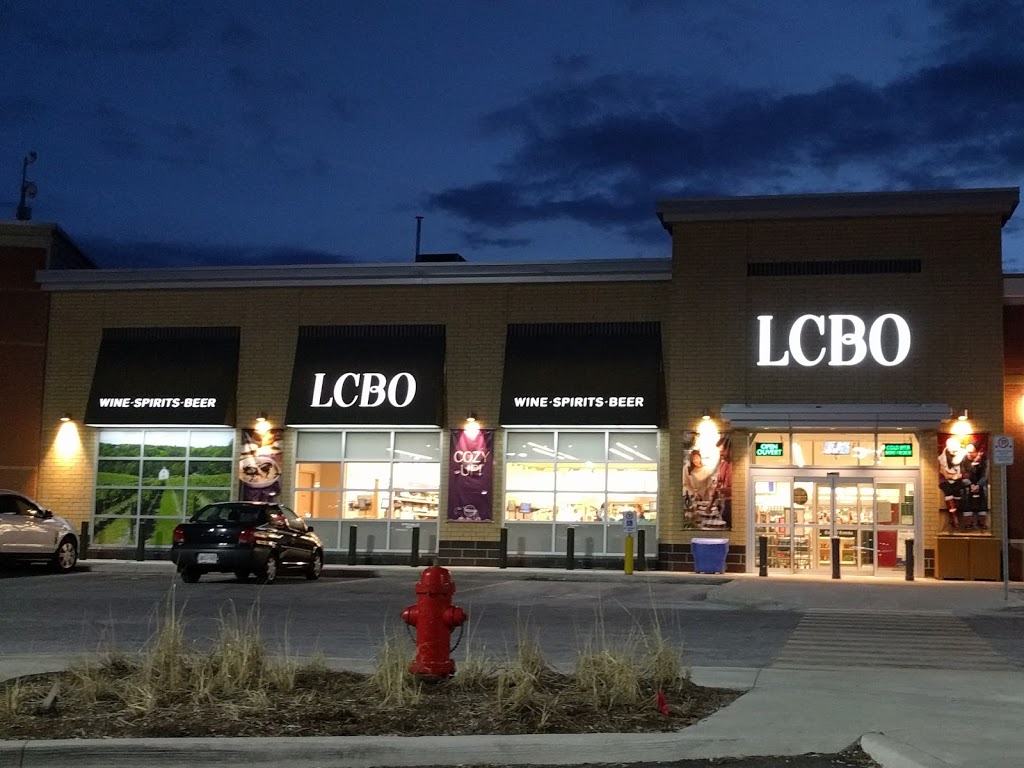 LCBO | 1191 Wilson St W, Ancaster, ON L9G 0E8, Canada | Phone: (905) 648-5301