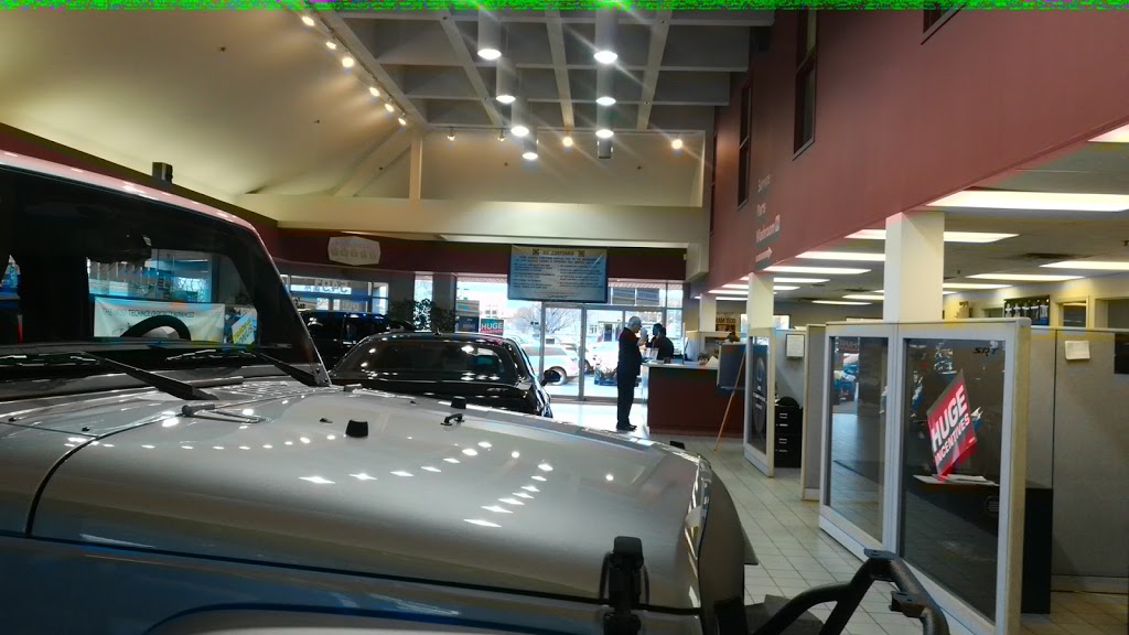 Richmond Chrysler Dodge Jeep Ram | 5491 Parkwood Way, Richmond, BC V6V 2M4, Canada | Phone: (604) 273-7521