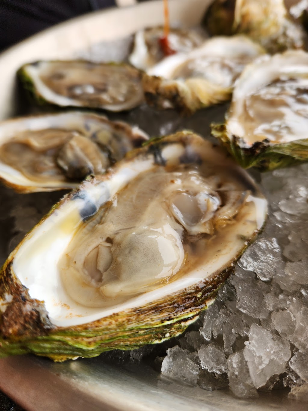 Brackley Bay Oyster Company | 3437 Brackley Point Rd, Brackley Beach, PE C0A 1P0, Canada | Phone: (902) 439-5393