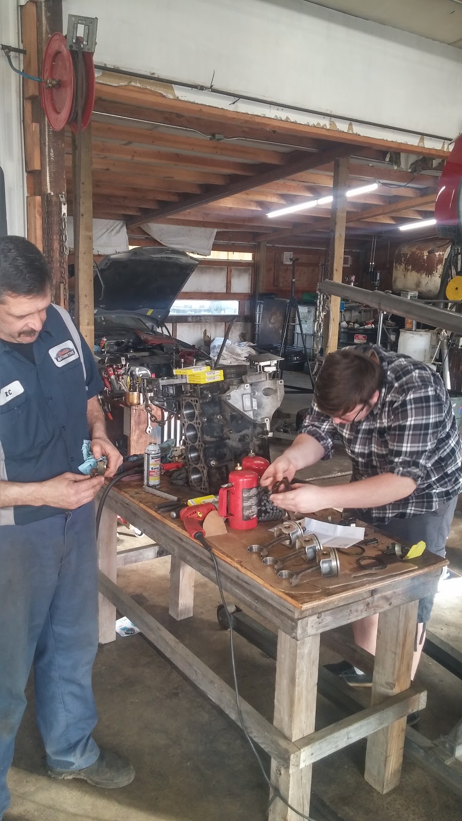 Martins Automotive | 5214 Guide Meridian, Bellingham, WA 98226, USA | Phone: (360) 398-8000