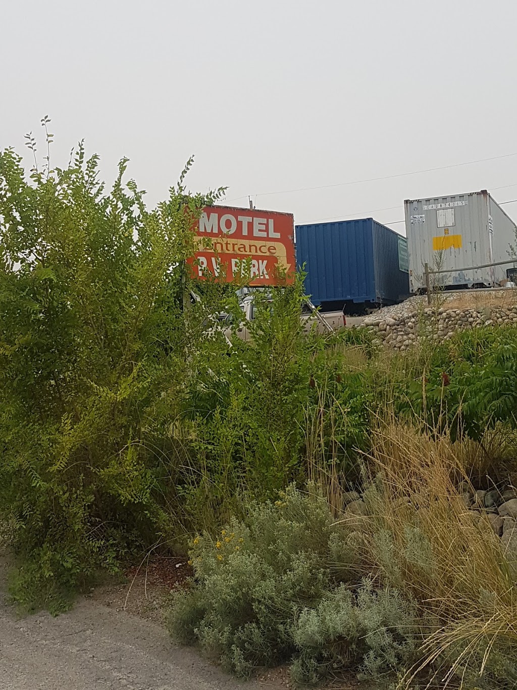 Pleasant View Motel & RV Park | 13608 BC-97, Summerland, BC V0H 1Z0, Canada | Phone: (250) 494-7406