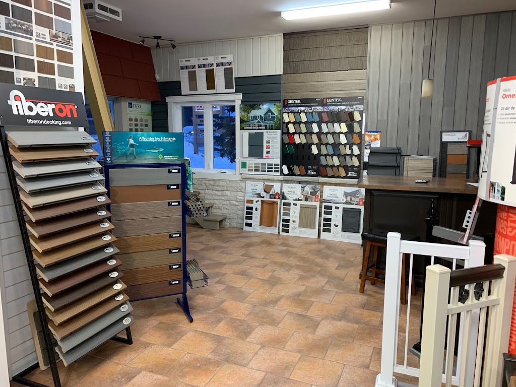 Aluminium L Hawkins Inc | 171 Bd Norbert Morin, Sainte-Agathe-des-Monts, QC J8C 3M1, Canada | Phone: (819) 326-0289