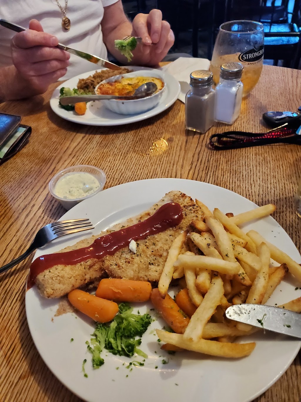 The Sailors Galley | 43 Bridge Ave, Stellarton, NS B0K 1S0, Canada | Phone: (902) 695-3474