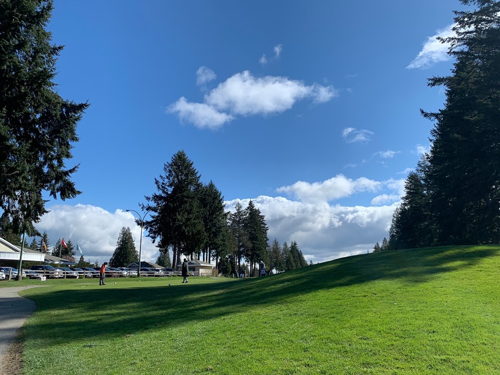 University Golf Club Driving Range | 5185 University Blvd, Vancouver, BC V6T 1X5, Canada | Phone: (604) 225-2333