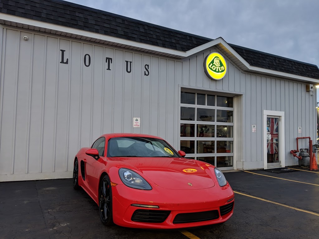 Lotus of Western New York/ ZENOS of Western New York | 3696 Sheridan Dr, Amherst, NY 14226, USA | Phone: (716) 863-2537