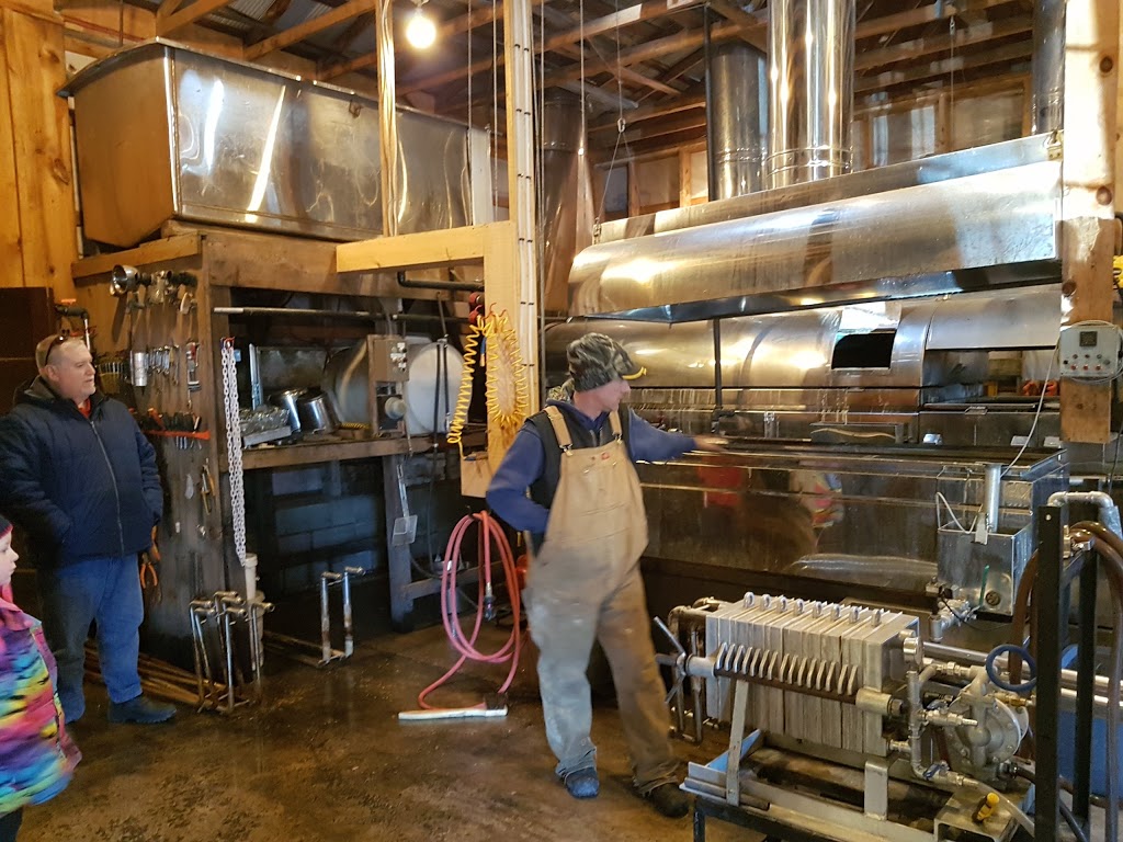 Palmers Maple Syrup | 34308 Lake Line, Port Stanley, ON N5L 1J1, Canada | Phone: (519) 769-0007