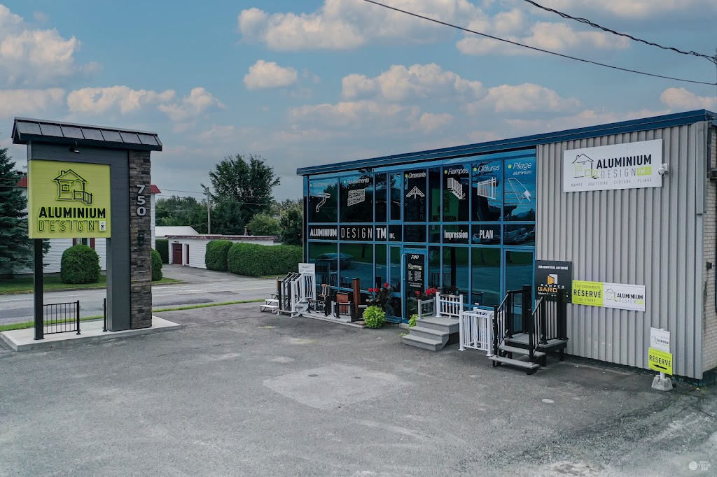 Aluminium Design TM inc. | 750 Rue Saint-Alphonse N, Thetford Mines, QC G6G 3X2, Canada | Phone: (418) 755-0546